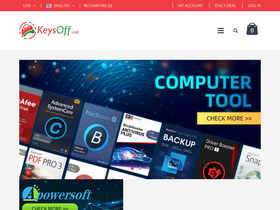 keysoff.com-screenshot