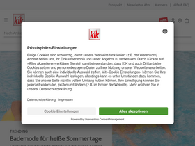 kik.de-screenshot