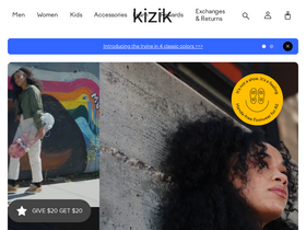 kizik.com-screenshot