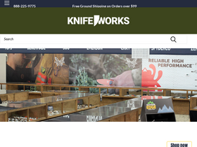 knifeworks.com-screenshot