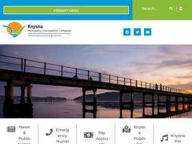 knysna.gov.za-screenshot