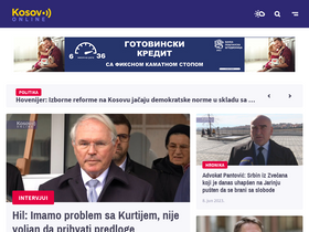 kosovo-online.com-screenshot