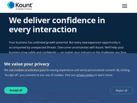 kount.com-screenshot