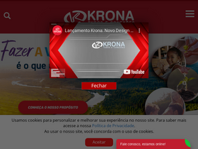 krona.com.br-screenshot