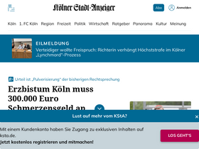 ksta.de-screenshot