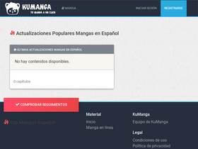 kumanga.com-screenshot-desktop
