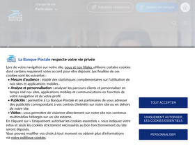 labanquepostale.fr-screenshot-desktop