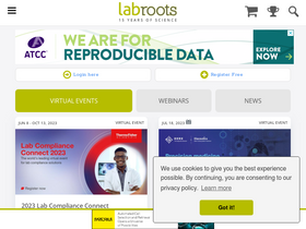 labroots.com-screenshot