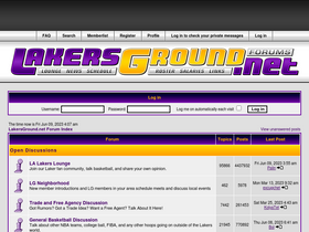 lakersground.net-screenshot-desktop