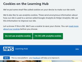 learninghub.nhs.uk-screenshot-desktop