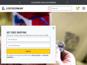 leatherman.com-screenshot