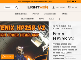 ledflashlights.in-screenshot-desktop