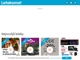 letakomat.cz-screenshot