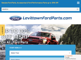 levittownfordparts.com-screenshot