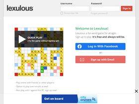 lexulous.com-screenshot-desktop