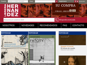 libreriahernandez.com-screenshot