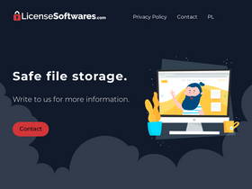licensesoftwares.com-screenshot