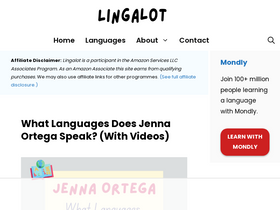 lingalot.com-screenshot