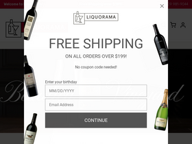 liquorama.net-screenshot-desktop