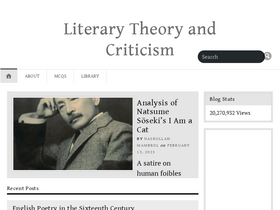 literariness.org-screenshot
