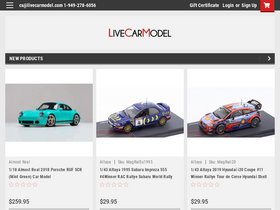 livecarmodel.com-screenshot