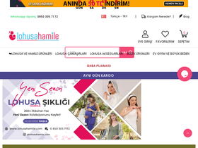 lohusahamile.com-screenshot