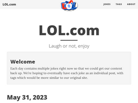 lol.com-screenshot