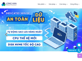 longvan.net-screenshot