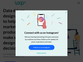 loop11.com-screenshot-desktop