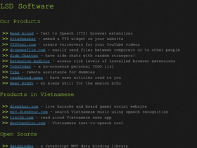 lsdsoftware.com-screenshot