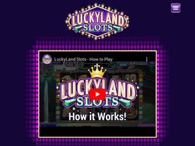luckylandslots.com-screenshot