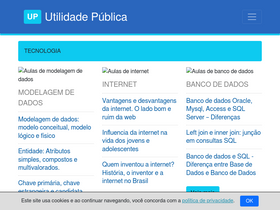 luis.blog.br-screenshot