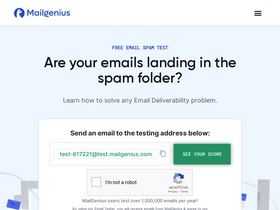 mailgenius.com-screenshot