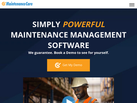 maintenancecare.com-screenshot-desktop