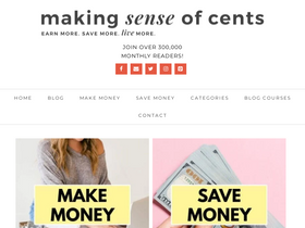 makingsenseofcents.com-screenshot