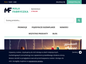 malafabryczka.pl-screenshot