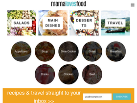 mamalovesfood.com-screenshot