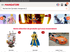 mangatori.fr-screenshot