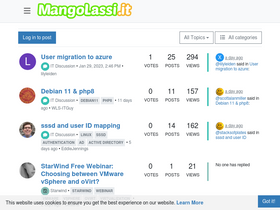 mangolassi.it-screenshot