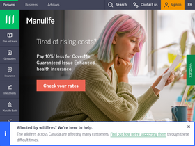 manulife.ca-screenshot-desktop