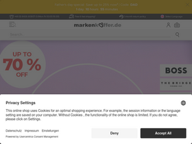 markenkoffer.de-screenshot