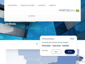 martinelli.adv.br-screenshot