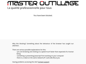 master-outillage.com-screenshot