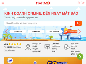 matbao.net-screenshot