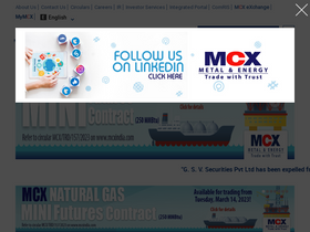 mcxindia.com-screenshot