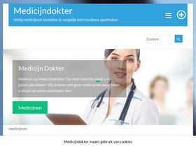 medicijndokter.com-screenshot