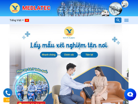 medlatec.vn-screenshot