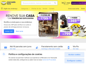 mercadolivre.com.br-screenshot