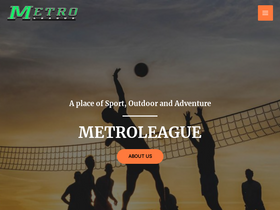 metroleague.org-screenshot