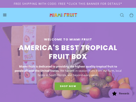 miamifruit.org-screenshot